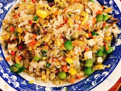 扬州炒饭-粗茶淡饭(东关街店)