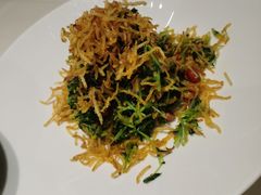 巧拌豆苗-四季民福烤鸭店(马连道店)
