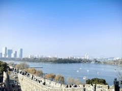 -南京城墙景区