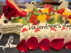 -济南香格里拉·咖啡泉自助餐厅