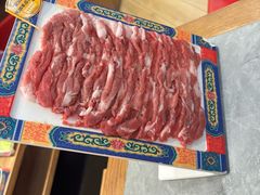 -侃爷南门铜锅涮肉