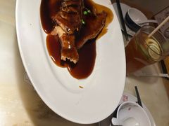 -绿茶餐厅(西单老佛爷店)