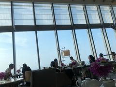 -悦厅·下午茶(杭州柏悦酒店)