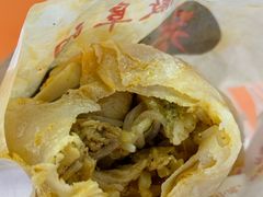 -安徽阜阳卷馍(西单店)