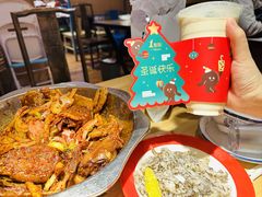 -嘎嘎鸭下巴·爆辣干锅(明教寺店)