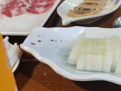 -前门杨记·铜锅涮肉(王府井·故宫店)