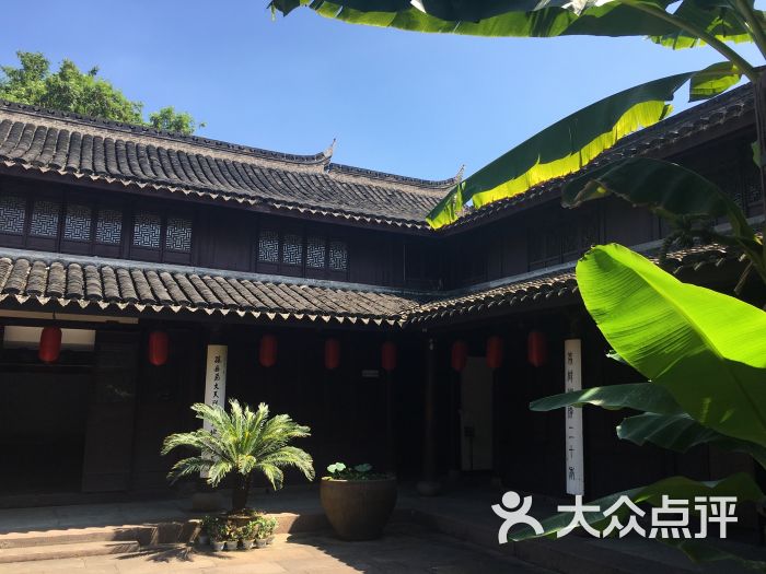 张苍水纪念馆图片 - 第13张