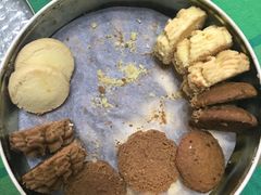 -香港珍妮曲奇聪明小熊饼干(迪美购物中心店)