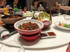 -望海湾鱼头泡饼·天津菜(空港店)