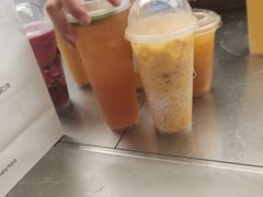 -喜茶(北京三里屯太古里店)