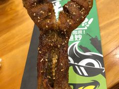 -型男美蛙烤牛蛙(南长街店)