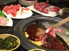 -唇辣号重庆老火锅(燕郊鑫乐汇店)