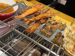 -古彭7只羊·招牌白串·碳锅羊肉旗舰店