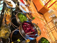 -国宾酒店-花园咖啡自助餐厅(北营房中街店)