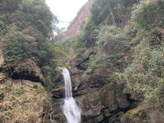 -天台山琼台仙谷景区