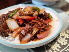 -老淮城·长鱼面(河下古镇店)