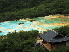 -黄龙山原始森林景区