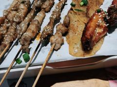 -木屋烧烤(坂田天安云谷店)