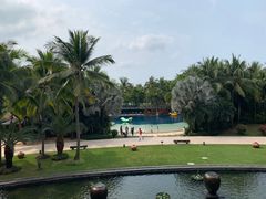 -三亚湾海居铂尔曼度假酒店