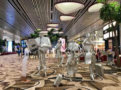 -樟宜机场T4航站楼