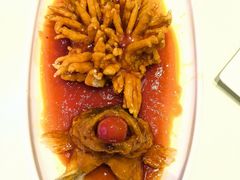 -玉华台饭庄·淮扬菜·烤鸭(望京店)