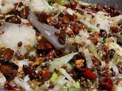 -清真·锦翔炝锅鱼(明德门店)