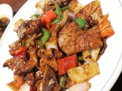 老杭州爆肥肝-大牌大·传统杭帮菜(湖滨店)