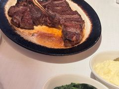 招牌大里脊牛排-Wolfgang’s Steakhouse 沃夫冈牛排馆(上海白玉兰广场店)