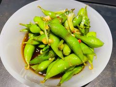 毛豆-很久以前羊肉串(清河店)