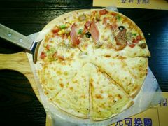 -酷公社·榴莲披萨(太原街店)