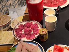 -山满楼鲜货火锅(喜悦汇店)