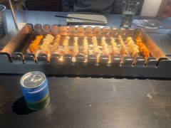 -很久以前羊肉串(中山公园店)