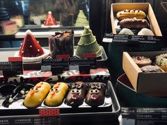 颜值爆表的甜点-星巴克(成都龙湖三千集店)