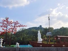 -采石矶景区
