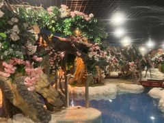 -中铁花水湾四季温泉谷