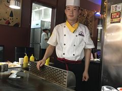 -利昂法式铁板主题餐厅(新奥购物中心店)