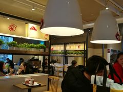 大堂-肯德基(新塘乐购店)