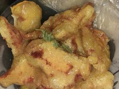 锅包肉-粗粮人家·东北菜(洋桥店)