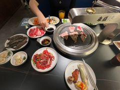 -東盛炭烤自助料理(玄武招商花园城店)
