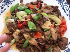 -阿法柯柴火鸡羊肉面片馆