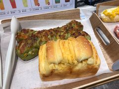 菠菜肉骨头-奈雪的茶(红谷滩万达广场店)