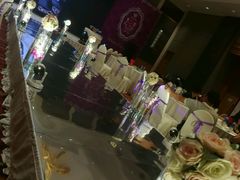 婚宴大厅-天津水游城丽筠酒店