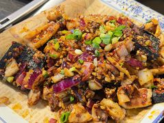 -来涮蜀鲜货火锅串串香(菜市口店)