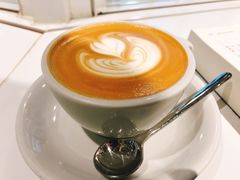 cafe&nbsp;latte-NOC(西营盘店)