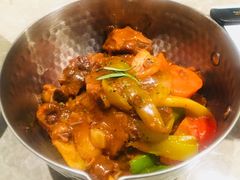 红酒香菜烩牛尾-大树餐厅(红旗街万达店)