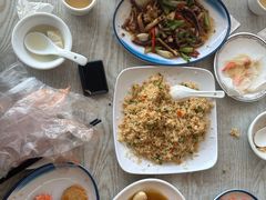 -红月湾海鲜饭店•沙滩海景(双月湾店)