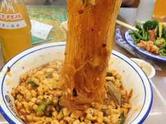 -清真馬峰小炒泡饃