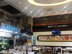 -覃记海鲜美食餐厅