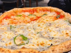 双拼披萨-Primo·丽莫意大利窑烤披萨