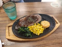 -萨莉亚意式餐厅(河东万达店)